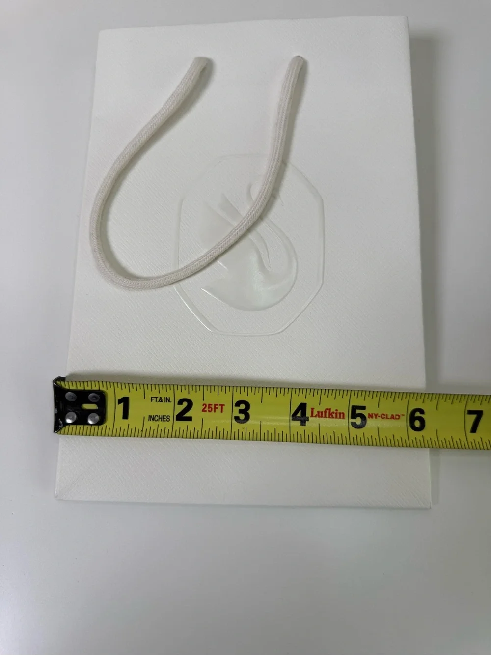 Swarovski Empty Jewelry Gift Box Set Bag Ribbon Packaging Bundle White